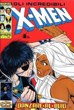 X-MEN 4-EDIZIONI STAR COMICS- nuvolosofumetti.