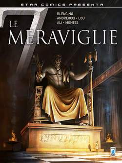 LE 7 MERAVIGLIE 1-EDIZIONI STAR COMICS- nuvolosofumetti.