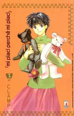 MI PIACI PERCHE' MI PIACI 3-EDIZIONI STAR COMICS- nuvolosofumetti.