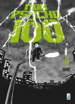 MOB PSYCHO 100 10 (DI 16) 10-EDIZIONI STAR COMICS- nuvolosofumetti.