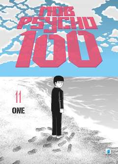 MOB Psycho 100 11-EDIZIONI STAR COMICS- nuvolosofumetti.