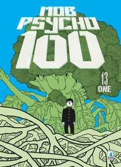 MOB PSYCHO 100 13-EDIZIONI STAR COMICS- nuvolosofumetti.