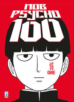 MOB Psycho 100 16, EDIZIONI STAR COMICS, nuvolosofumetti,