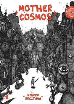 MOTHER COSMOS-EDIZIONI STAR COMICS- nuvolosofumetti.