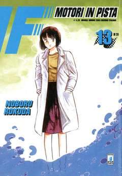 F MOTORI IN PISTA 13-EDIZIONI STAR COMICS- nuvolosofumetti.