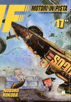 F MOTORI IN PISTA 17-EDIZIONI STAR COMICS- nuvolosofumetti.