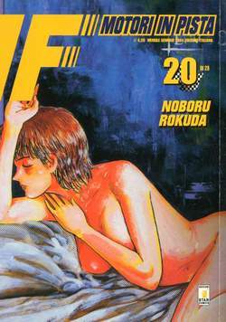 F MOTORI IN PISTA 20-EDIZIONI STAR COMICS- nuvolosofumetti.