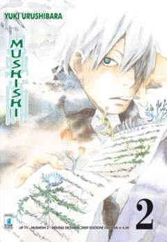 MUSHISHI 2-EDIZIONI STAR COMICS- nuvolosofumetti.