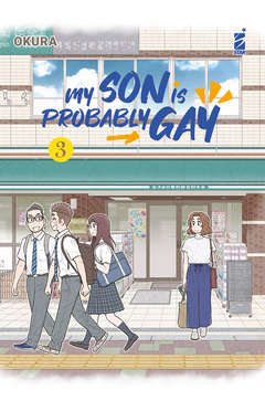 My son is probabily gay 3