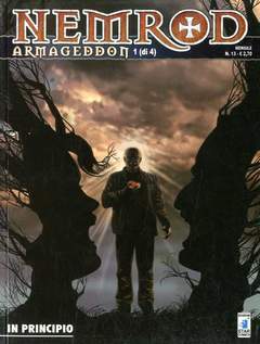 NEMROD 13-EDIZIONI STAR COMICS- nuvolosofumetti.