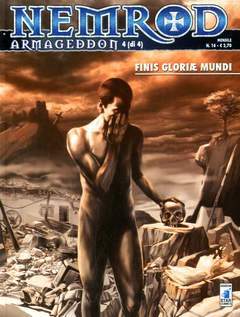 NEMROD 16-EDIZIONI STAR COMICS- nuvolosofumetti.