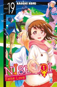 NISEKOI 19-EDIZIONI STAR COMICS- nuvolosofumetti.