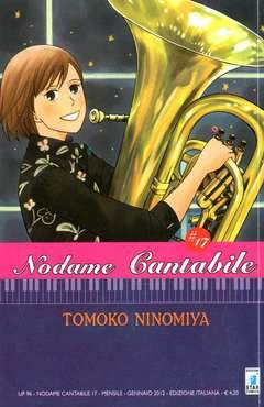NODAME CANTABILE 17-EDIZIONI STAR COMICS- nuvolosofumetti.