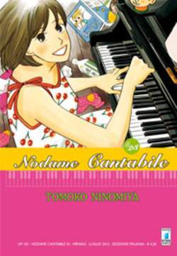 NODAME CANTABILE 23-EDIZIONI STAR COMICS- nuvolosofumetti.