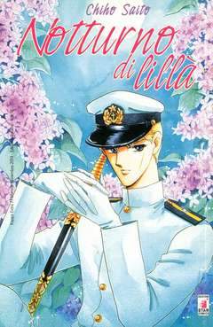 NOTTURNO DI LILLA' 1-EDIZIONI STAR COMICS- nuvolosofumetti.