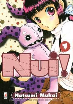 NUI! 1-EDIZIONI STAR COMICS- nuvolosofumetti.