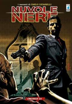 NUVOLE NERE 1-EDIZIONI STAR COMICS- nuvolosofumetti.