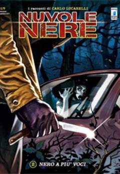 NUVOLE NERE 2-EDIZIONI STAR COMICS- nuvolosofumetti.