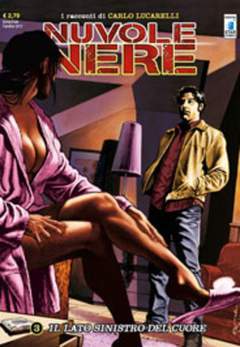 NUVOLE NERE 3-EDIZIONI STAR COMICS- nuvolosofumetti.