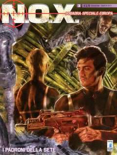 NOX Gioco mortale 3-EDIZIONI STAR COMICS- nuvolosofumetti.