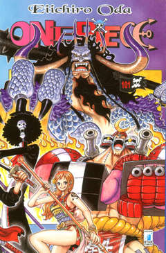 One piece 101