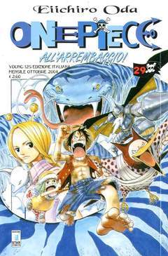 One piece 29-EDIZIONI STAR COMICS- nuvolosofumetti.