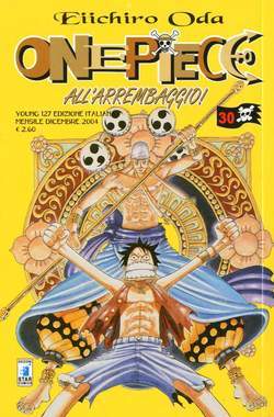 One piece 30-EDIZIONI STAR COMICS- nuvolosofumetti.