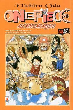 One piece 32-EDIZIONI STAR COMICS- nuvolosofumetti.