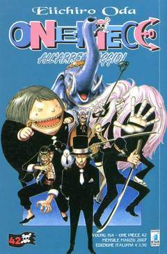One piece 42-EDIZIONI STAR COMICS- nuvolosofumetti.
