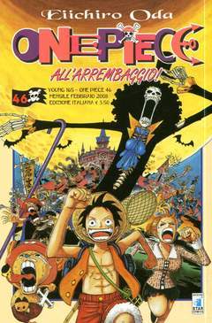 One piece 46-EDIZIONI STAR COMICS- nuvolosofumetti.