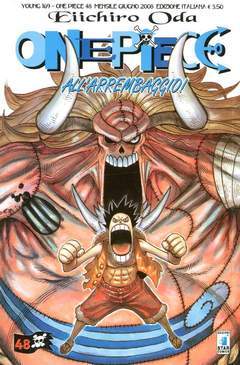 One piece 48-EDIZIONI STAR COMICS- nuvolosofumetti.