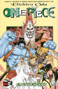 One piece 49-EDIZIONI STAR COMICS- nuvolosofumetti.