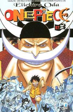 One piece 57-EDIZIONI STAR COMICS- nuvolosofumetti.