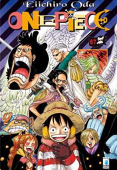 One piece 67-EDIZIONI STAR COMICS- nuvolosofumetti.
