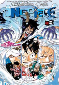 One piece 68-EDIZIONI STAR COMICS- nuvolosofumetti.