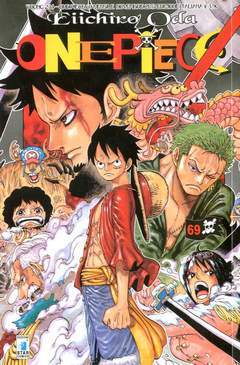 One piece 69-EDIZIONI STAR COMICS- nuvolosofumetti.
