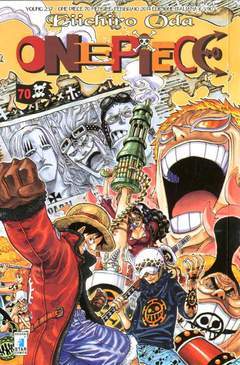 One piece 70-EDIZIONI STAR COMICS- nuvolosofumetti.