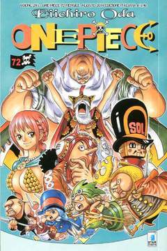 One piece 72-EDIZIONI STAR COMICS- nuvolosofumetti.