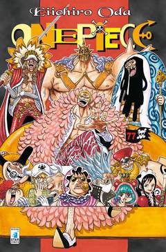 One piece 77-EDIZIONI STAR COMICS- nuvolosofumetti.