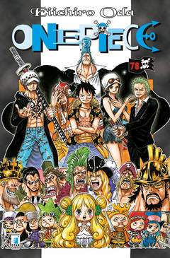 One piece 78-EDIZIONI STAR COMICS- nuvolosofumetti.