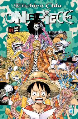 One piece 81-EDIZIONI STAR COMICS- nuvolosofumetti.