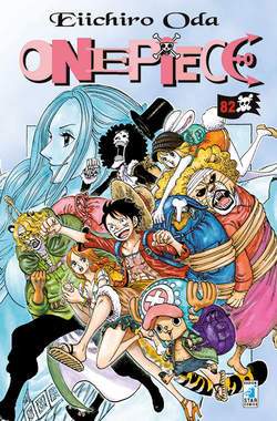 One piece 82-EDIZIONI STAR COMICS- nuvolosofumetti.
