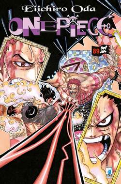 One piece 89-EDIZIONI STAR COMICS- nuvolosofumetti.