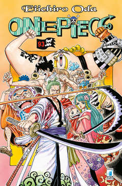 One piece 93