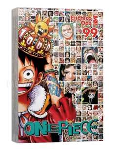 One piece 99 celebretion edition