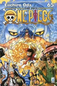 One piece new edition 65-EDIZIONI STAR COMICS- nuvolosofumetti.