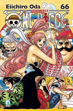One piece new edition 66-EDIZIONI STAR COMICS- nuvolosofumetti.