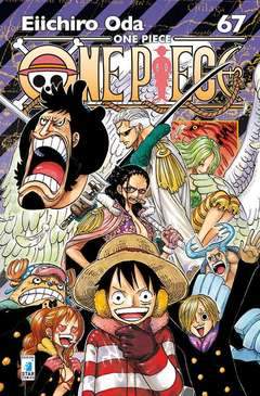 One piece new edition 67-EDIZIONI STAR COMICS- nuvolosofumetti.