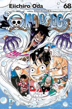 One piece new edition 68-EDIZIONI STAR COMICS- nuvolosofumetti.