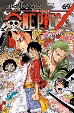 One piece new edition 69-EDIZIONI STAR COMICS- nuvolosofumetti.